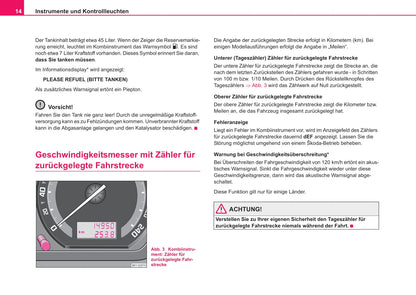 2001-2004 Skoda Fabia Gebruikershandleiding | Duits