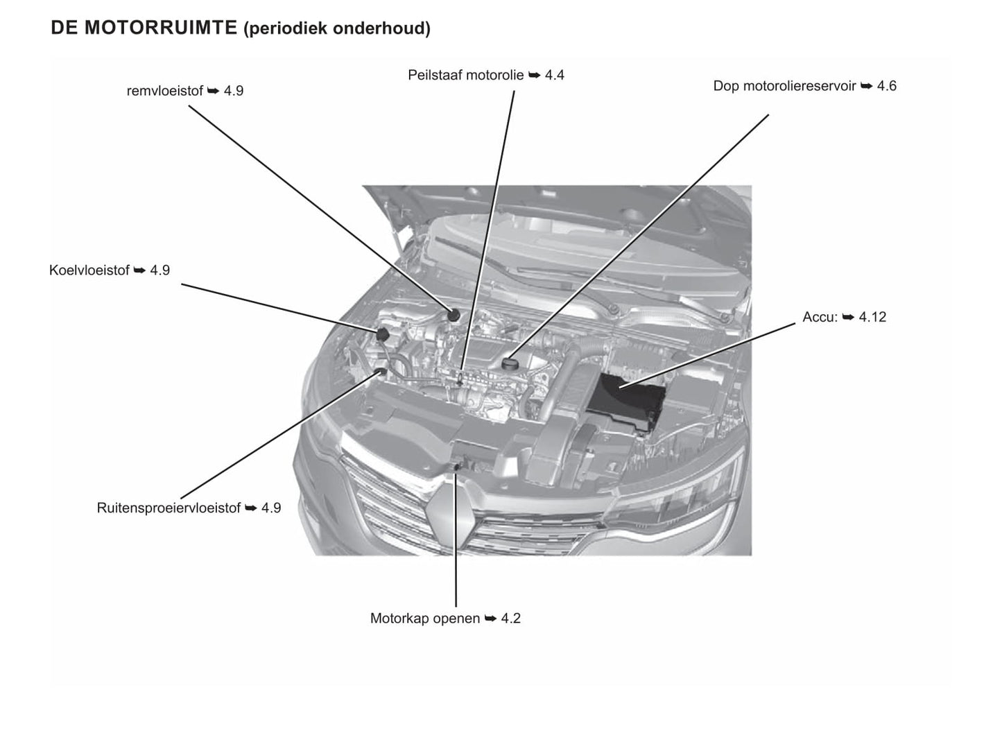 2020-2021 Renault Talisman Bedienungsanleitung | Niederländisch