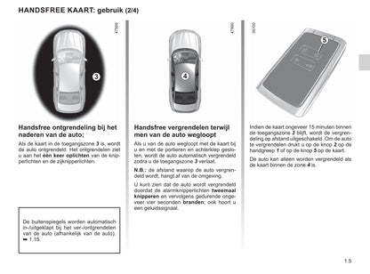 2020-2021 Renault Talisman Bedienungsanleitung | Niederländisch