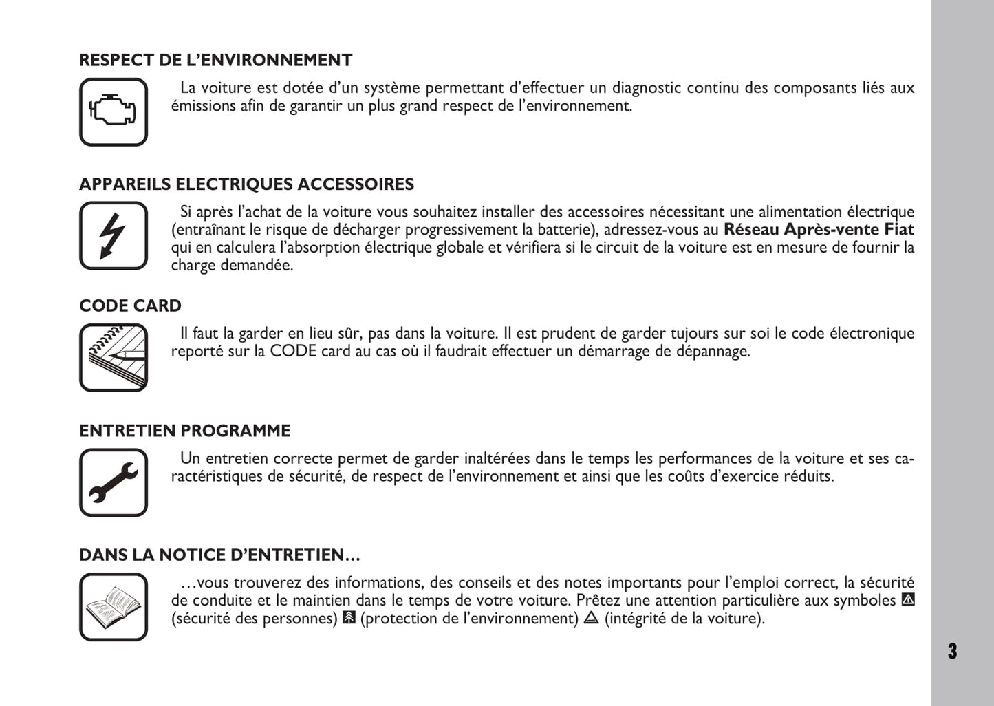 2009-2010 Fiat Ulysse Gebruikershandleiding | Frans