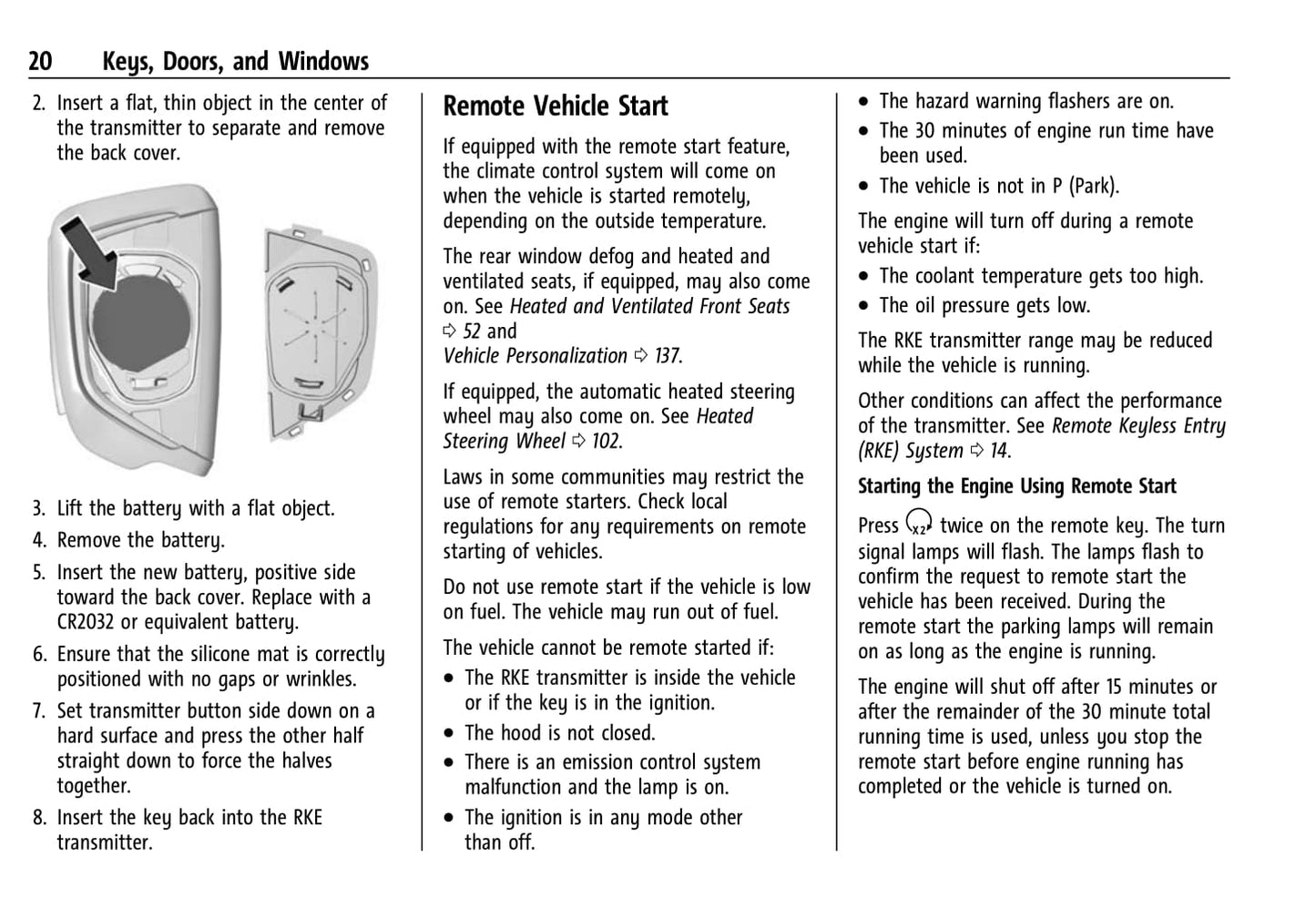 2022 GMC Sierra Owner's Manual | English