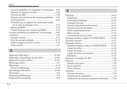 2012-2015 Kia Sorento Manuel du propriétaire | Français