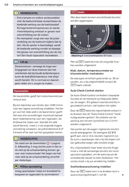 2012-2017 Audi Q5/SQ5 Gebruikershandleiding | Nederlands