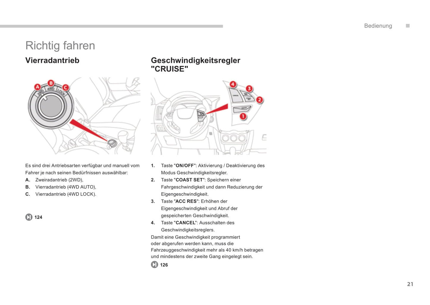 2013-2014 Citroën C4 Aircross Gebruikershandleiding | Duits