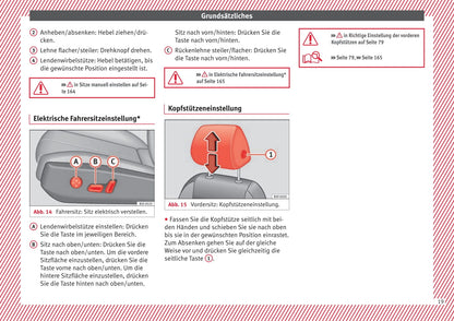 2016-2017 Seat Ateca Gebruikershandleiding | Duits