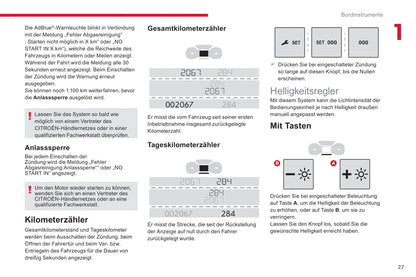 2018-2020 Citroën Jumpy/Dispatch/SpaceTourer Gebruikershandleiding | Duits