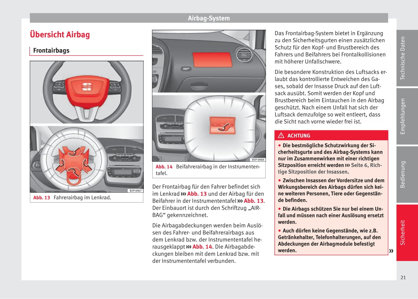2009-2015 Seat Altea XL Gebruikershandleiding | Duits
