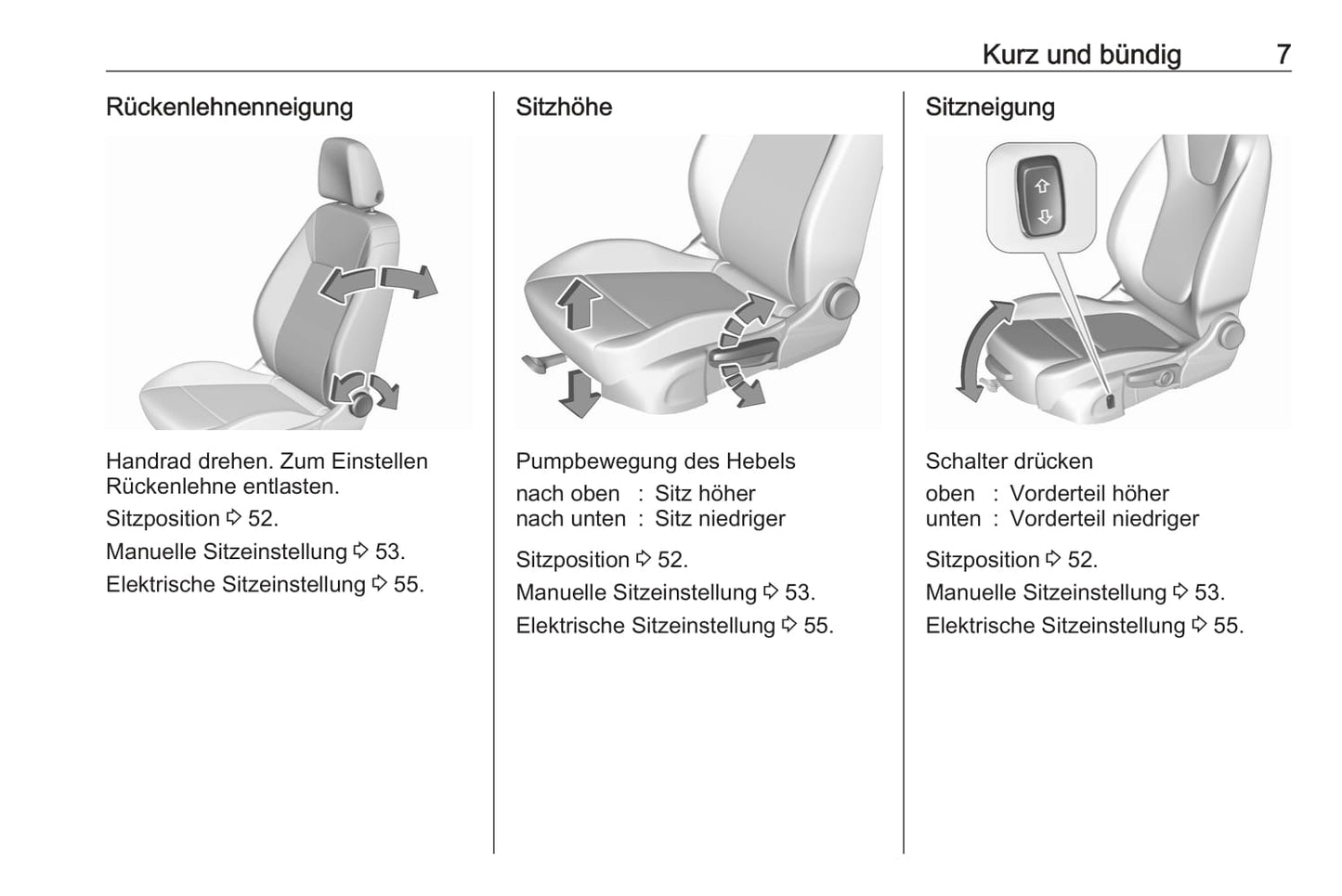 2020-2021 Opel Insignia Manuel du propriétaire | Allemand