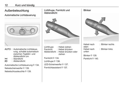 2020-2021 Opel Insignia Gebruikershandleiding | Duits