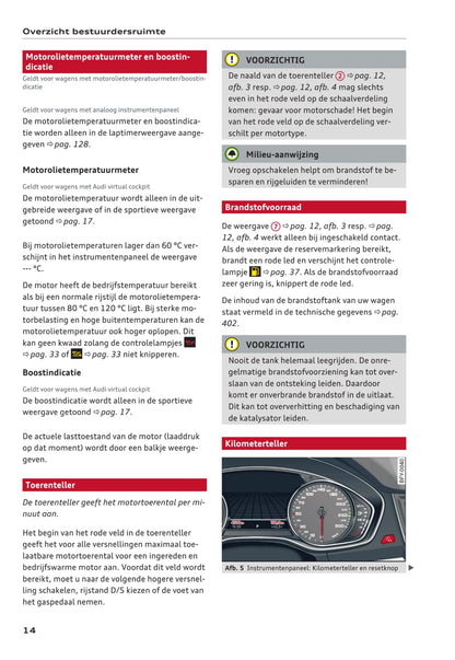 2017 Audi Q5 Manuel du propriétaire | Néerlandais