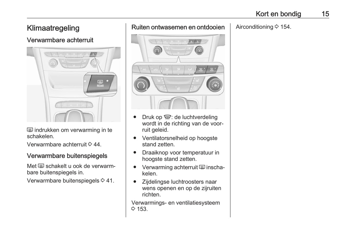 2018 Opel Astra Bedienungsanleitung | Niederländisch