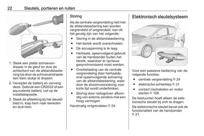 2018 Opel Astra Gebruikershandleiding | Nederlands