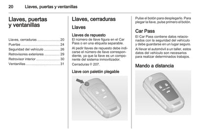 2012 Opel Astra GTC Gebruikershandleiding | Spaans