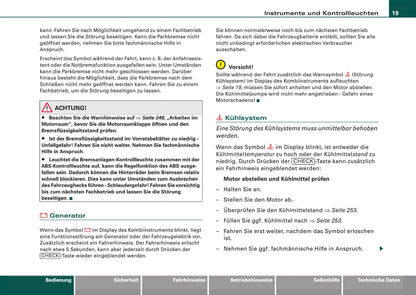 2008-2011 Audi A6 Owner's Manual | German