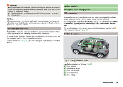 2018-2020 Skoda Karoq Manuel du propriétaire | Anglais