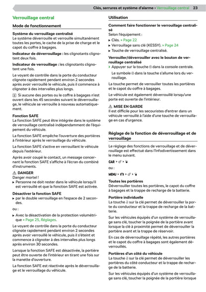2020 Skoda Superb Bedienungsanleitung | Französisch