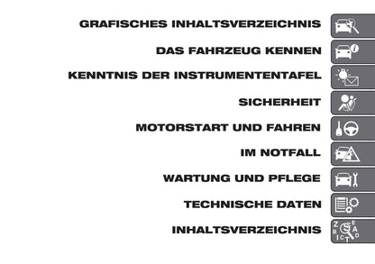 2012-2014 Alfa Romeo Giulietta Bedienungsanleitung | Deutsch