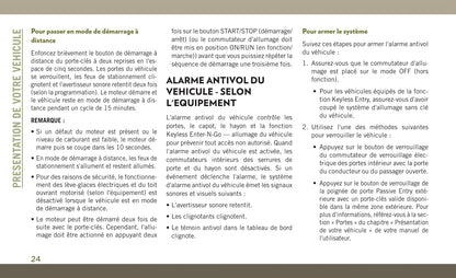 2017-2019 Jeep Cherokee Bedienungsanleitung | Französisch
