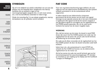 2012-2013 Fiat Ducato Gebruikershandleiding | Nederlands