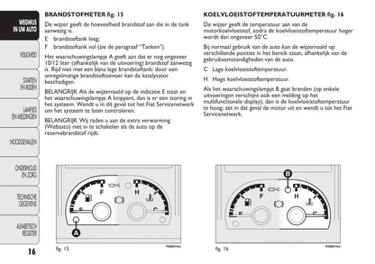 2012-2013 Fiat Ducato Gebruikershandleiding | Nederlands