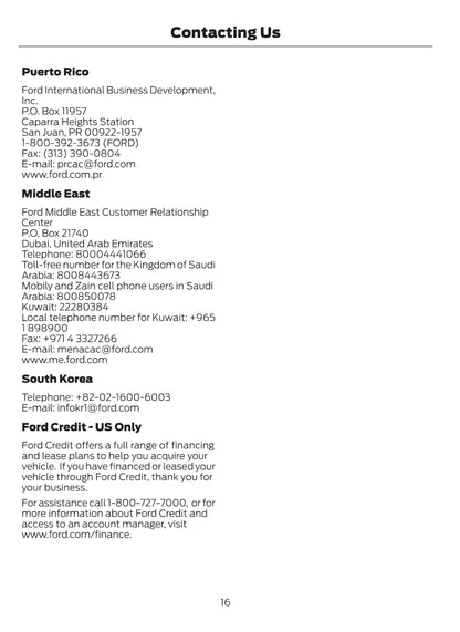 2021 Ford Edge Bedienungsanleitung | Englisch