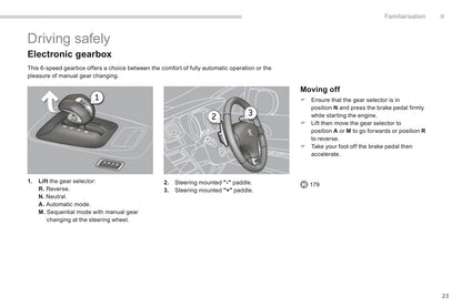 2013-2015 Peugeot 3008 HYbrid4 Owner's Manual | English