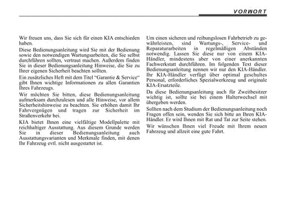 2008-2009 Kia Sportage Gebruikershandleiding | Duits