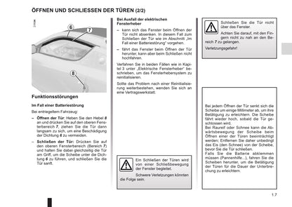 2012-2013 Renault Wind Bedienungsanleitung | Deutsch