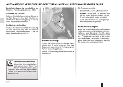 2012-2013 Renault Wind Gebruikershandleiding | Duits