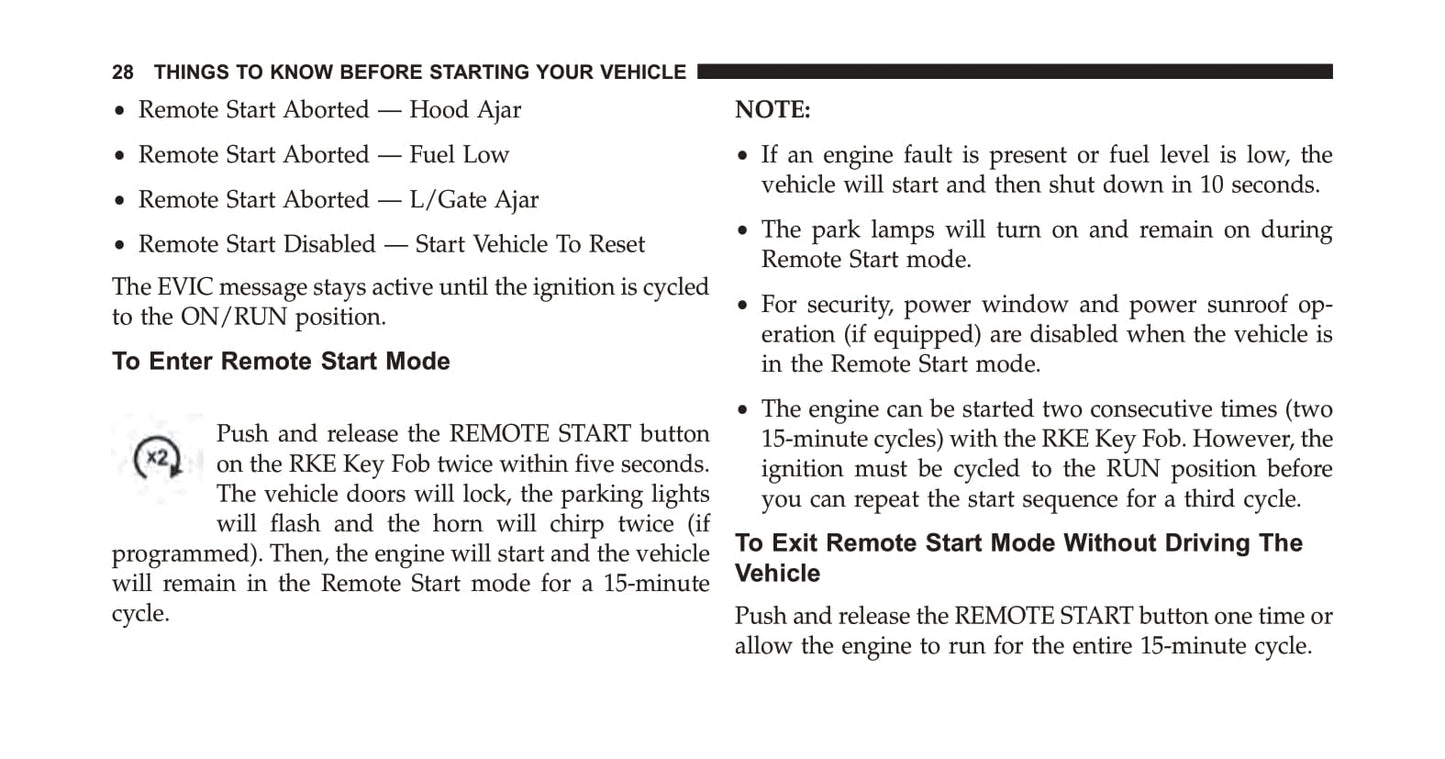 2016 Dodge Journey Owner's Manual | English