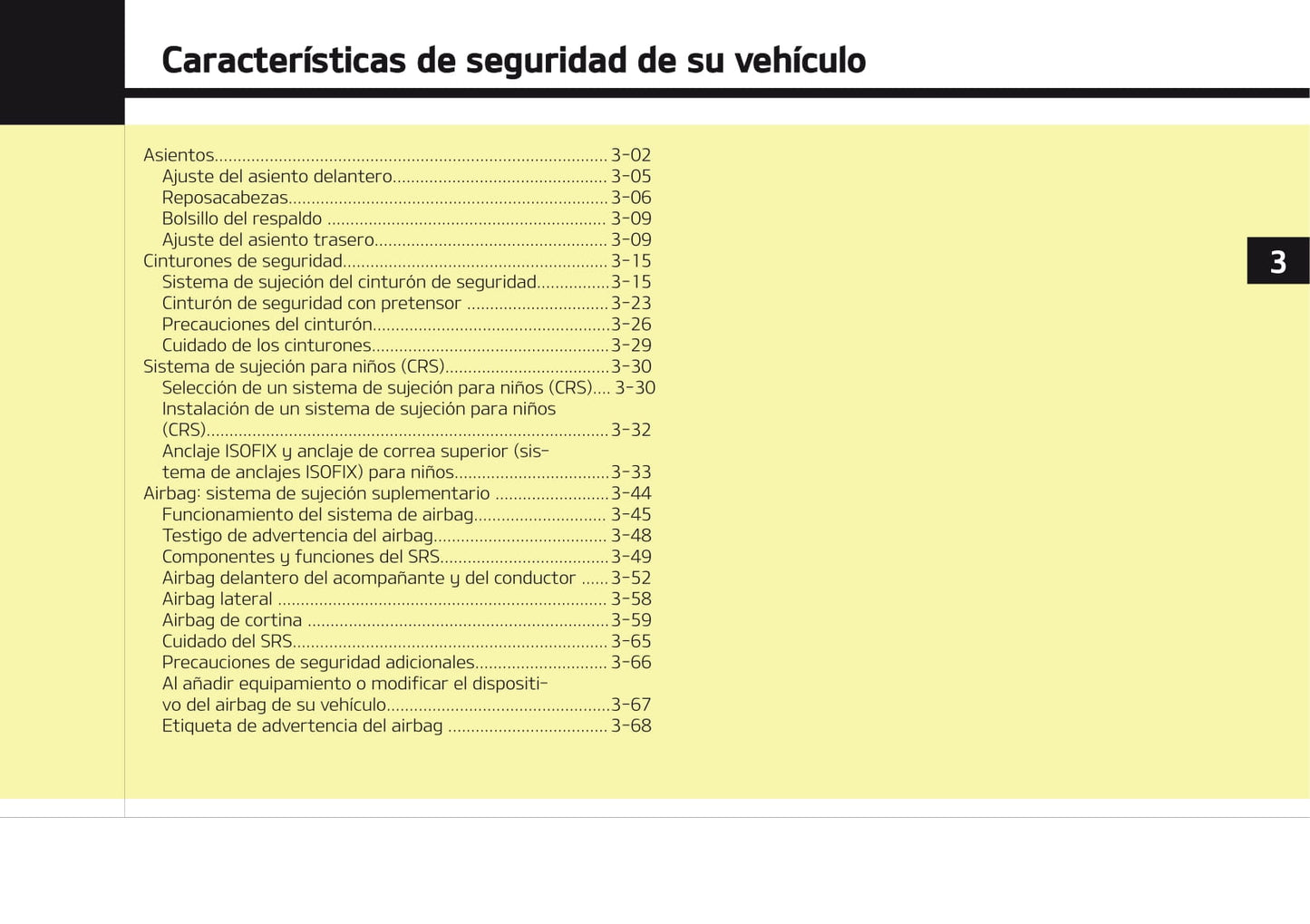 2017-2018 Kia Rio Bedienungsanleitung | Spanisch