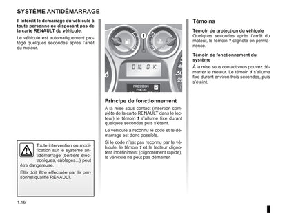 2009-2010 Renault Vel Satis Gebruikershandleiding | Frans