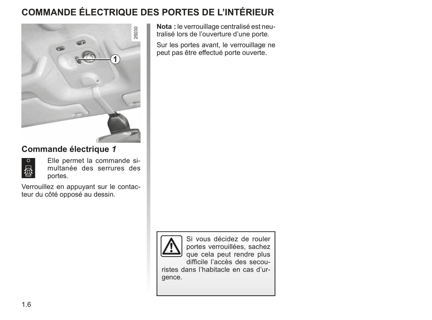 2007-2008 Renault Master Owner's Manual | French