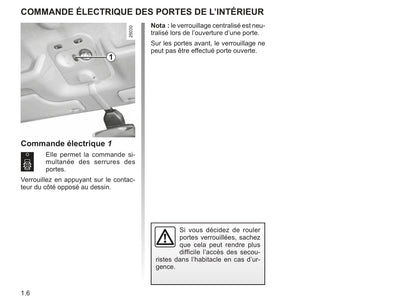 2007-2008 Renault Master Gebruikershandleiding | Frans