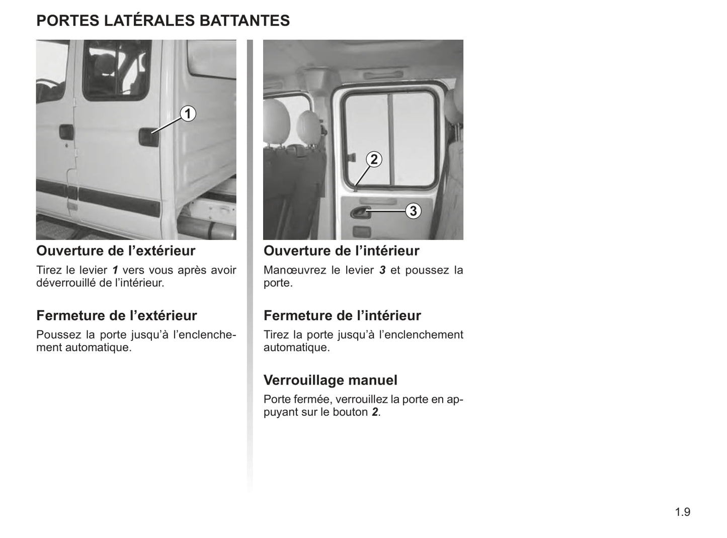 2007-2008 Renault Master Gebruikershandleiding | Frans