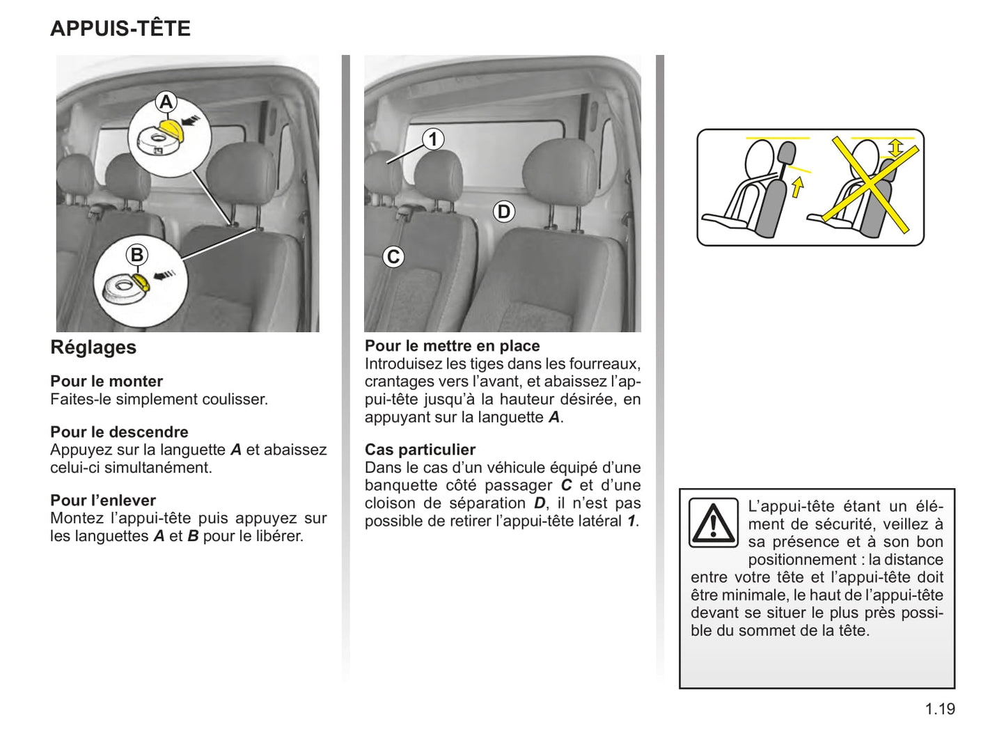 2003-2010 Renault Master Manuel du propriétaire | Français