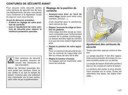 2007-2008 Renault Master Owner's Manual | French