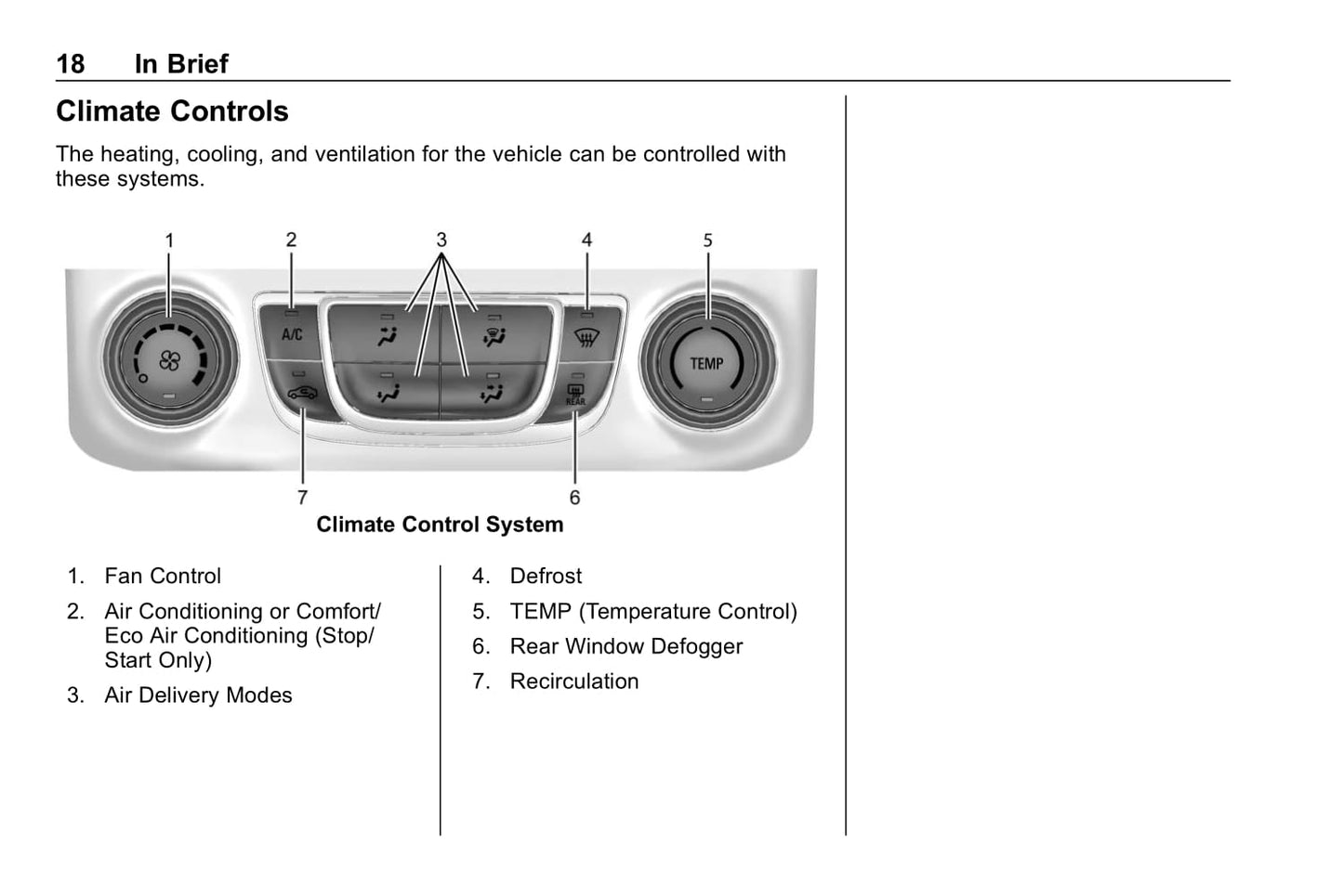 2019 Chevrolet Impala Owner's Manual | English