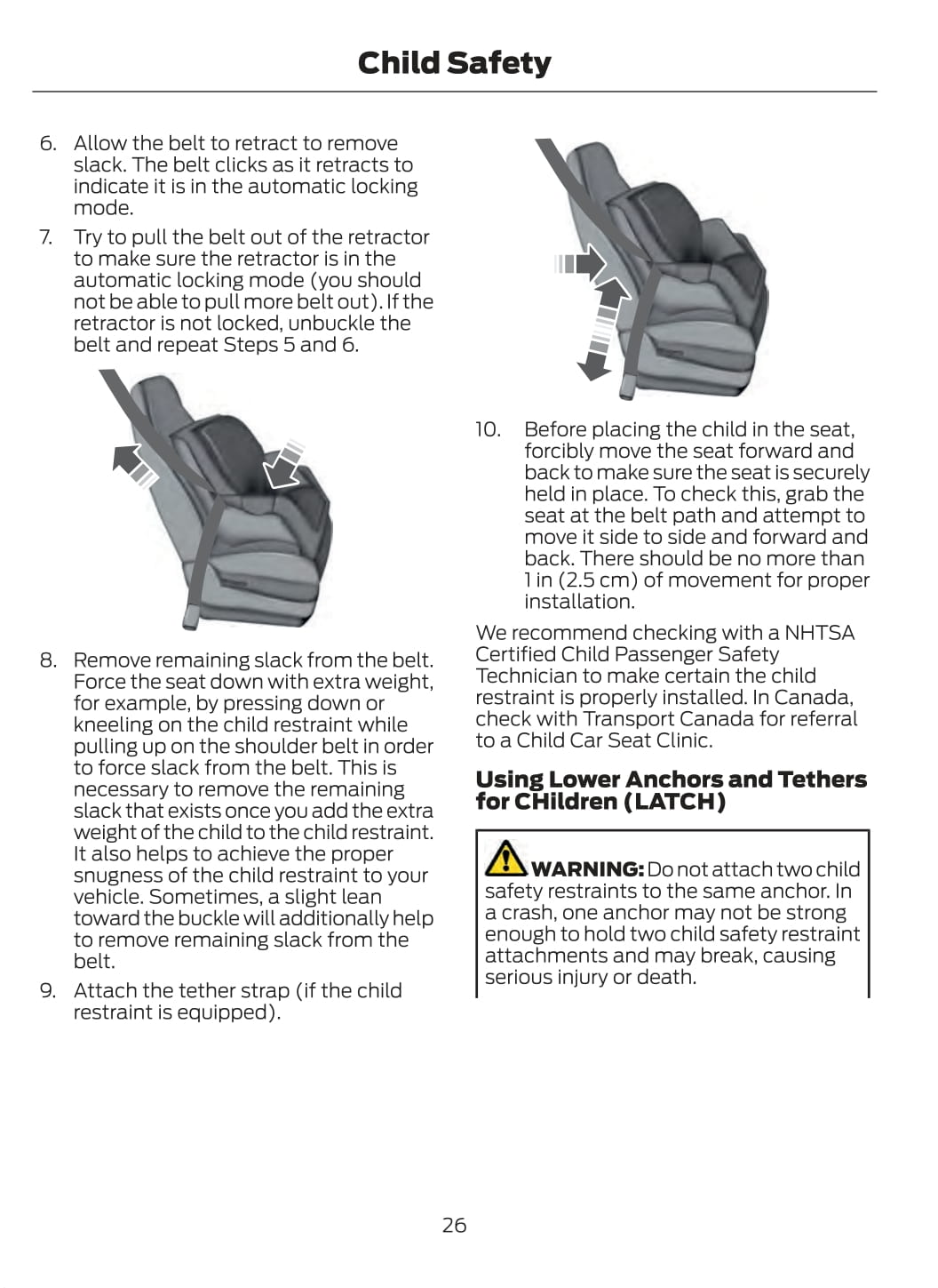 2023 Ford Escape Owners Manual - Original User Guide By Bishkos (Paper Media)