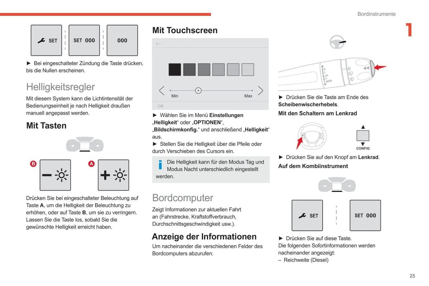 2020-2022 Citroën SpaceTourer/Dispatch/Jumpy/ë-Dispatch/ë-Jumpy/ë-SpaceTourer Gebruikershandleiding | Duits