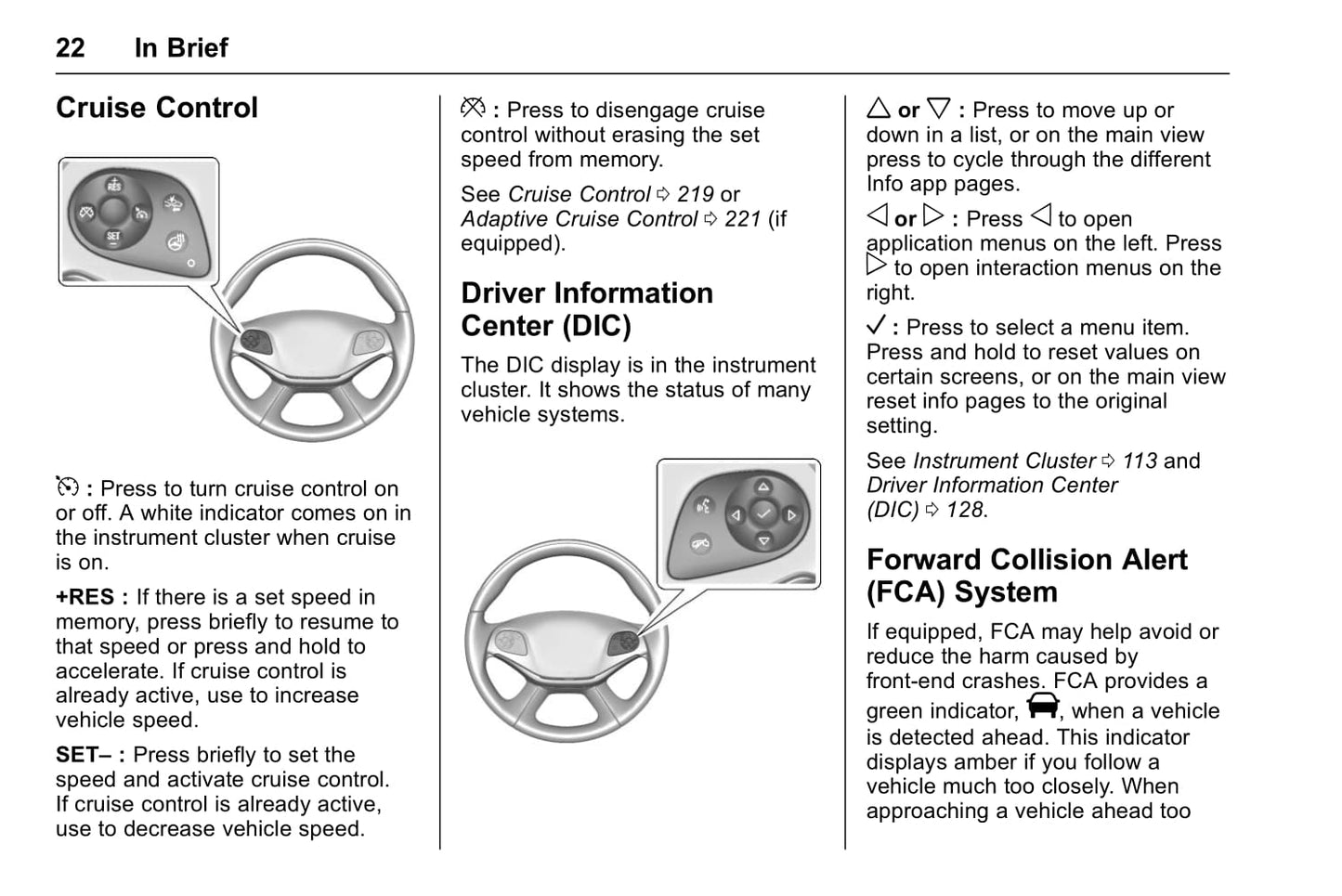 2017 Chevrolet Impala Owner's Manual | English