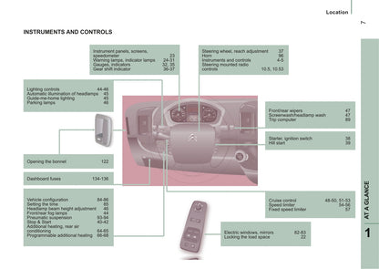 2014-2015 Citroën Jumper Gebruikershandleiding | Engels