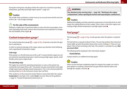2006-2010 Skoda Roomster Gebruikershandleiding | Engels