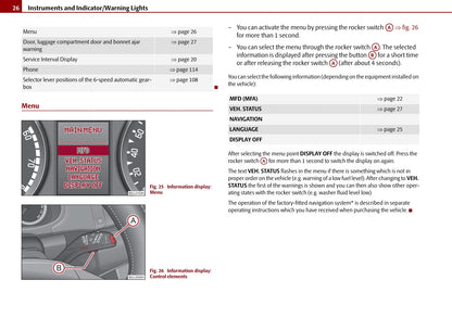 2006-2010 Skoda Roomster Bedienungsanleitung | Englisch