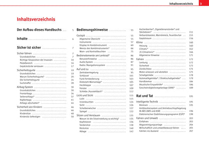 2008-2009 Seat Altea XL Owner's Manual | German