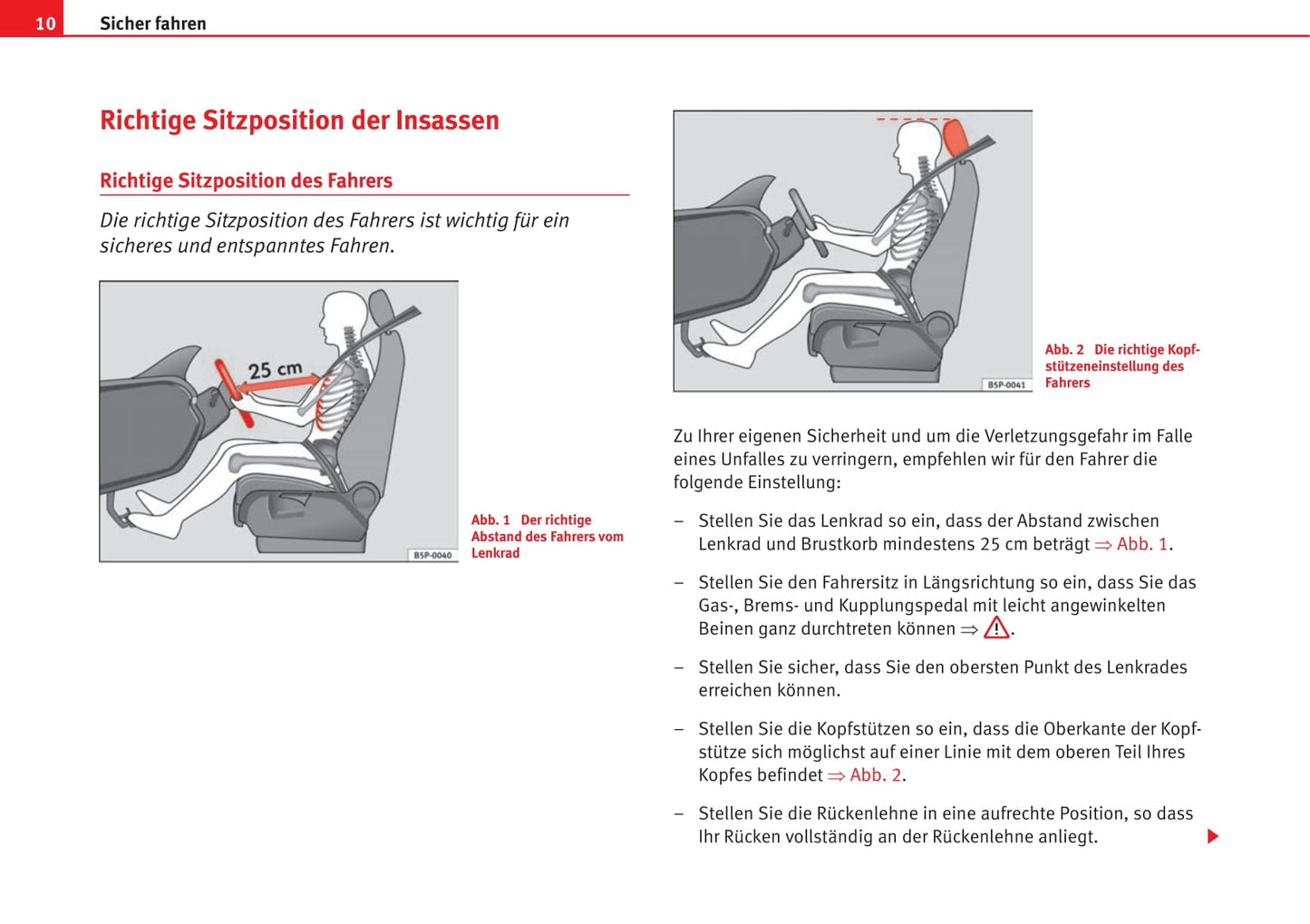 2008-2009 Seat Altea XL Owner's Manual | German