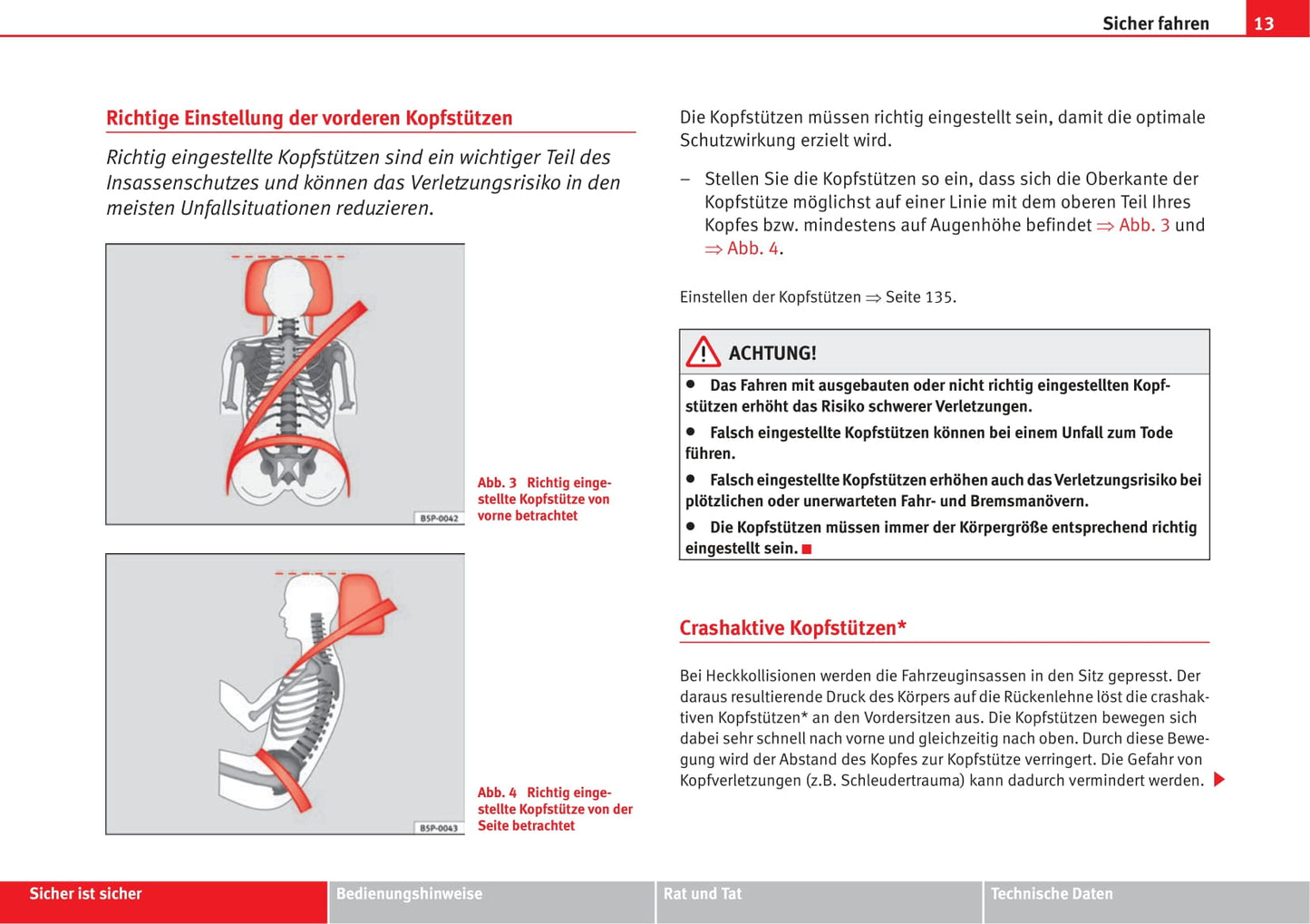 2004-2009 Seat Altea XL Gebruikershandleiding | Duits