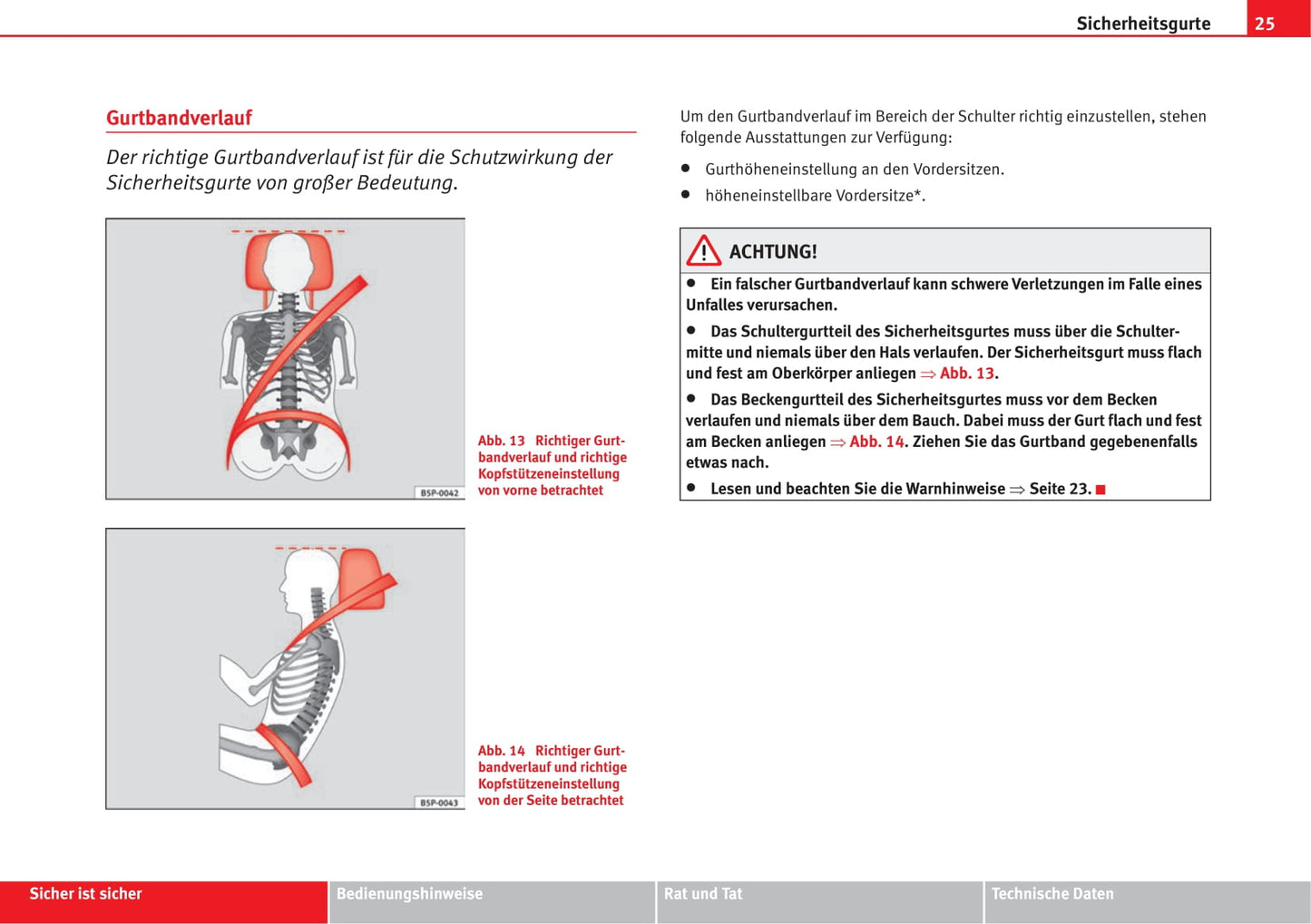 2004-2009 Seat Altea XL Gebruikershandleiding | Duits