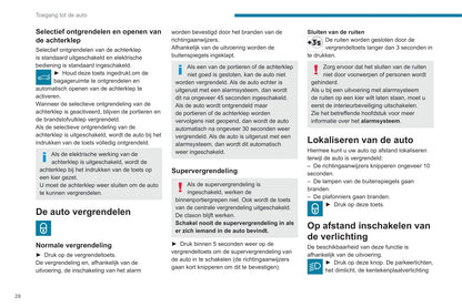 2020-2022 Peugeot 3008/5008 Bedienungsanleitung | Niederländisch