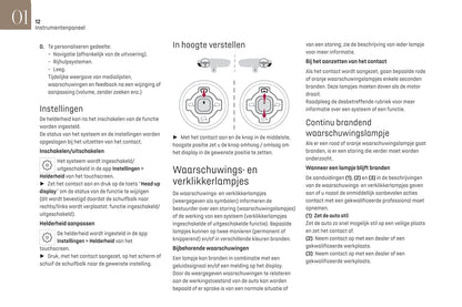 2021-2022 DS Automobiles DS 4 Owner's Manual | Dutch